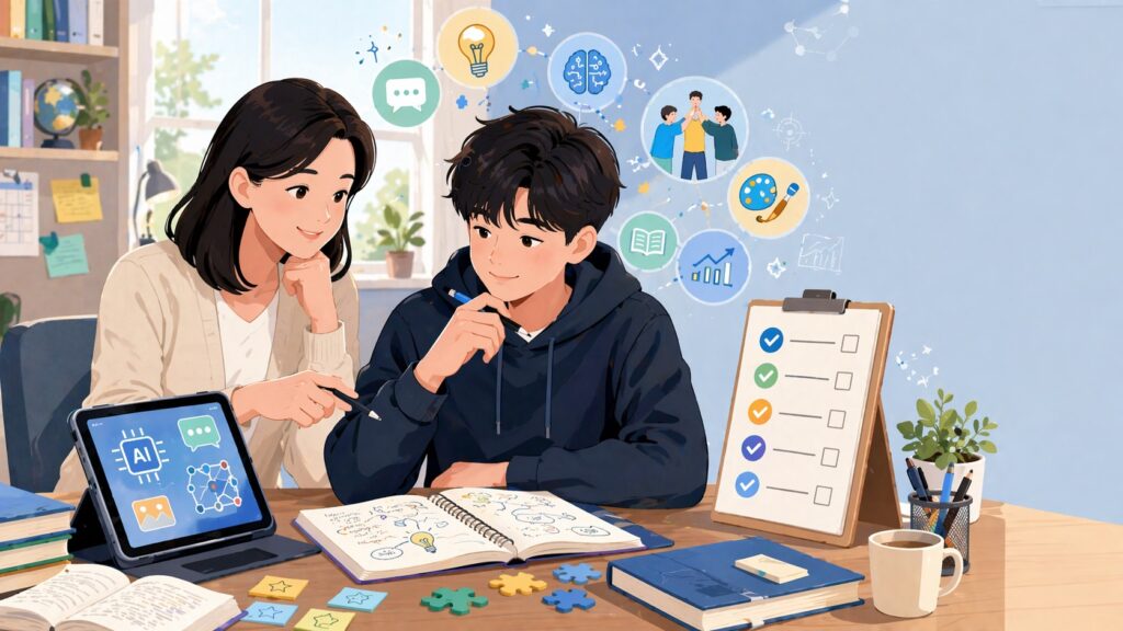 AI 시대 우리 아이 교육 방향