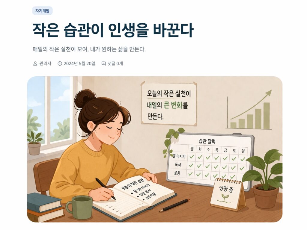리버럴 아츠 교육이 맞는 아이 판단 기준 6개